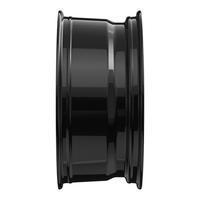 WHEELWORLD-2DRV WH18 black glossy painted 8.0Jx18 5x112 ET30
