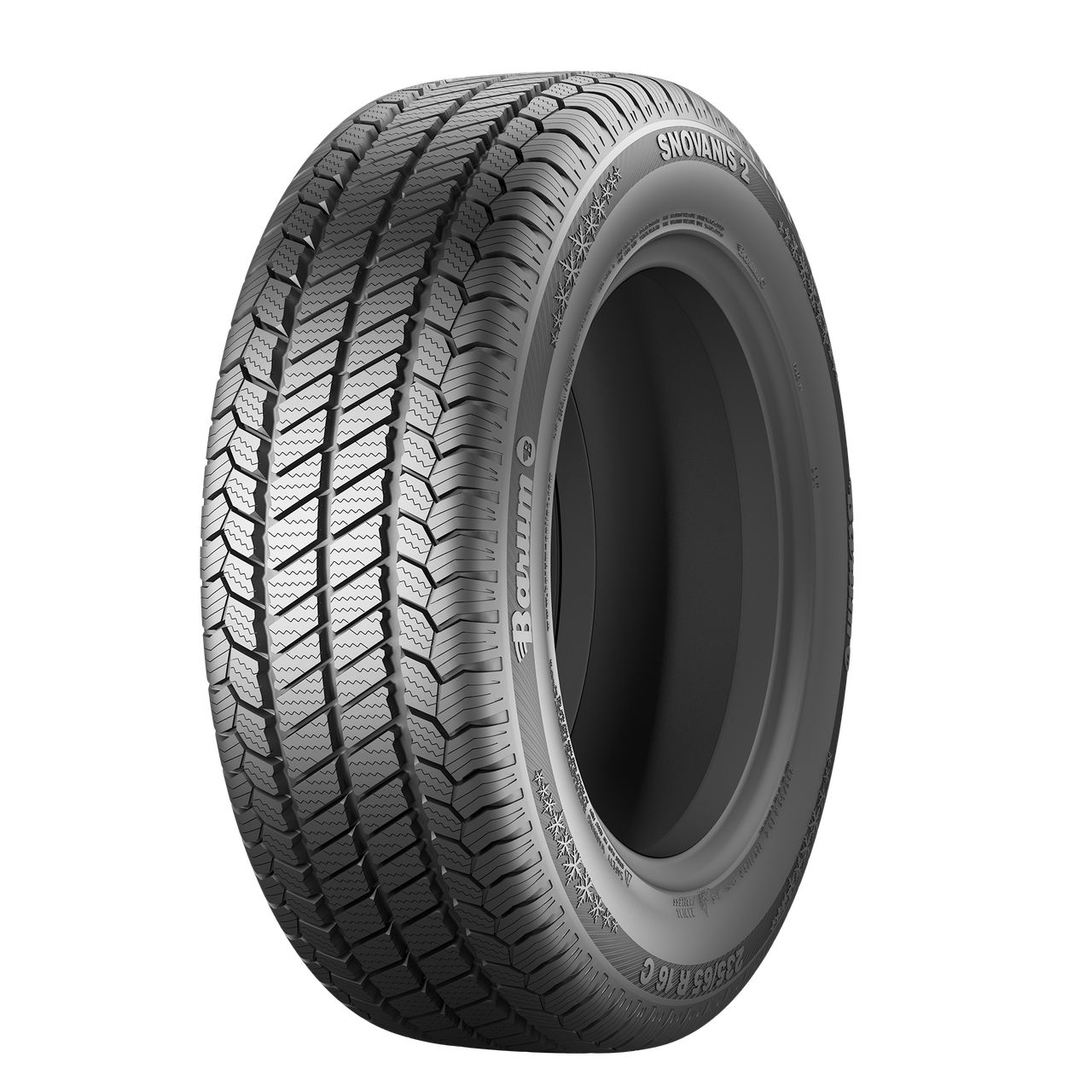 BARUM SNOVANIS 2 165/70R14C 89/87R BARUM SNOVANIS 2 165/70R14C 89/87R