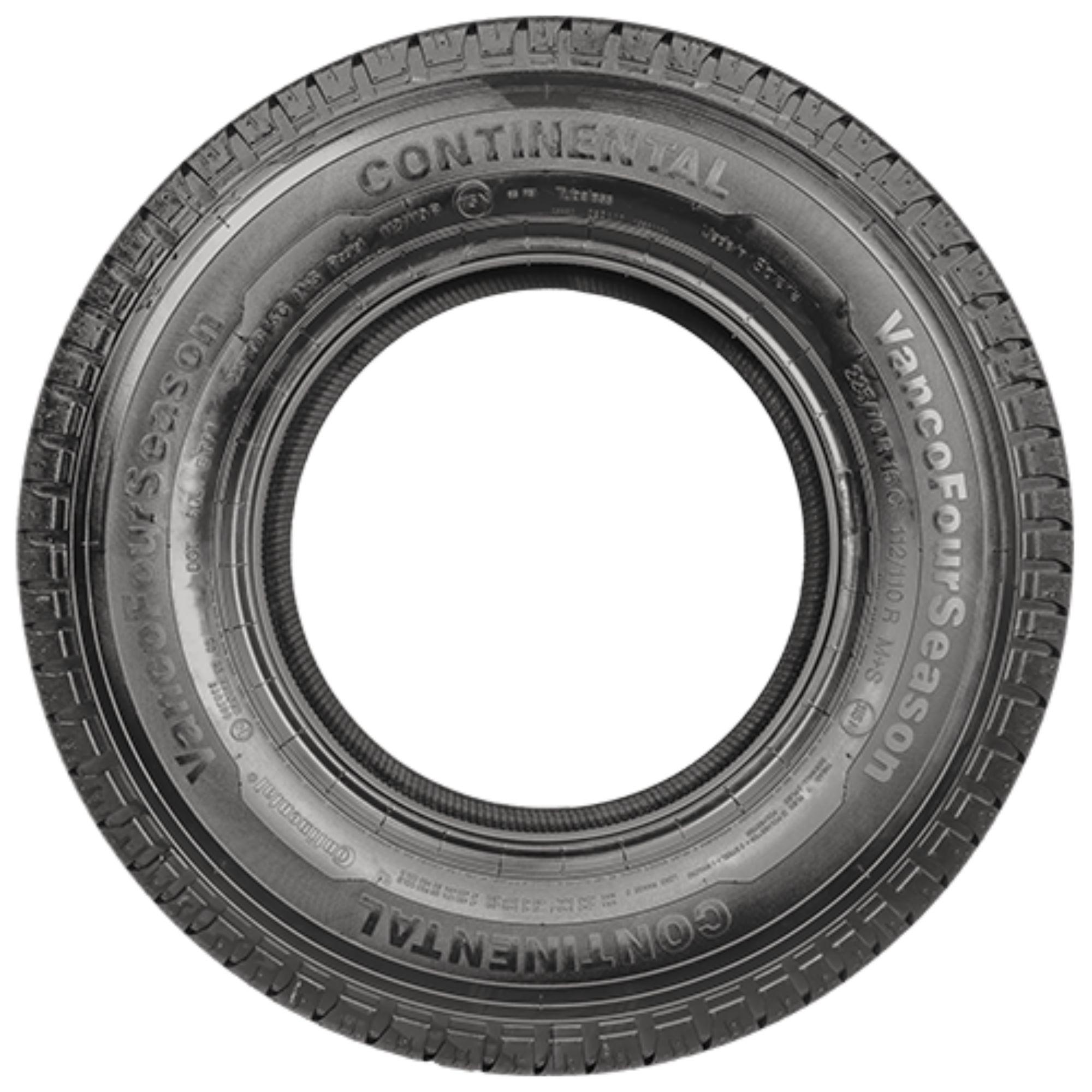 CONTINENTAL VANCOFOURSEASON 225/55R17 101H XL