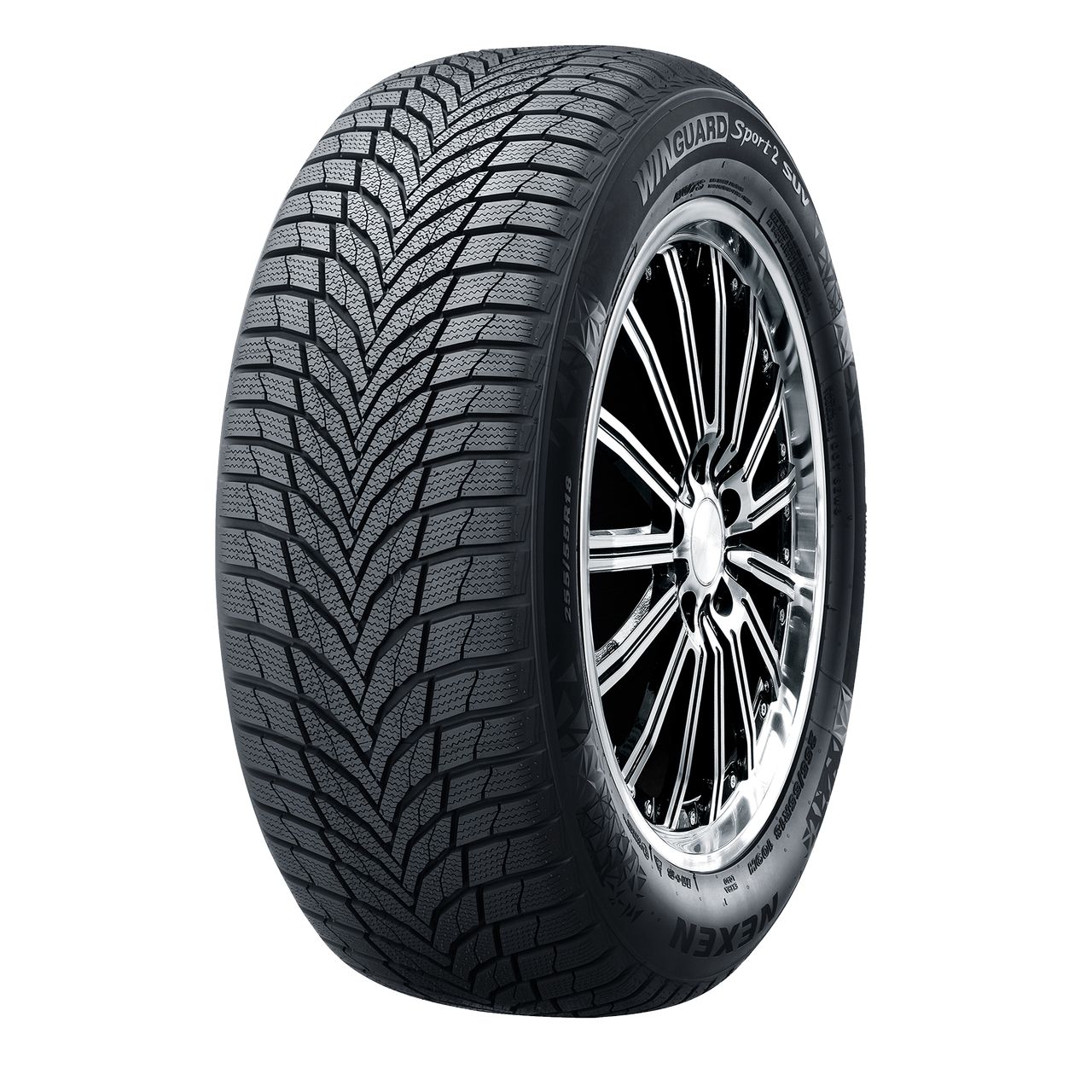 NEXEN WINGUARD SPORT 2 SUV 235/65R17 108H XL NEXEN WINGUARD SPORT 2 SUV 235/65R17 108H XL