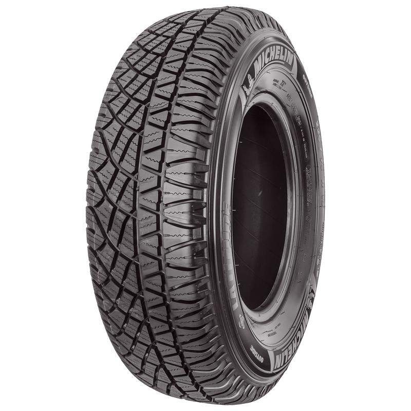 MICHELIN LATITUDE CROSS DT 225/65R17 102H