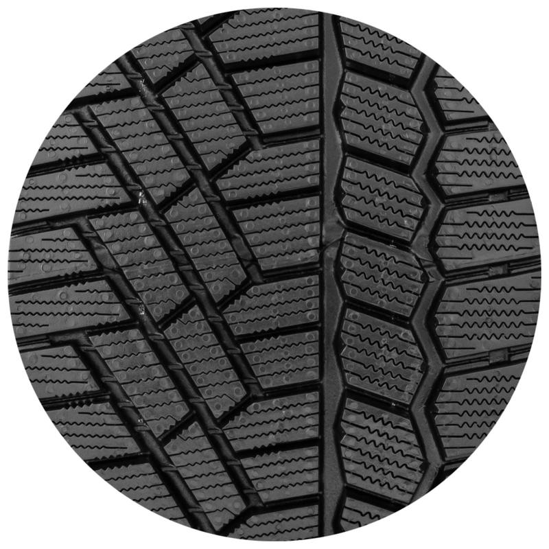 GISLAVED SOFT*FROST 200 235/55R19 105T XL NORDIC COMPOUND BSW