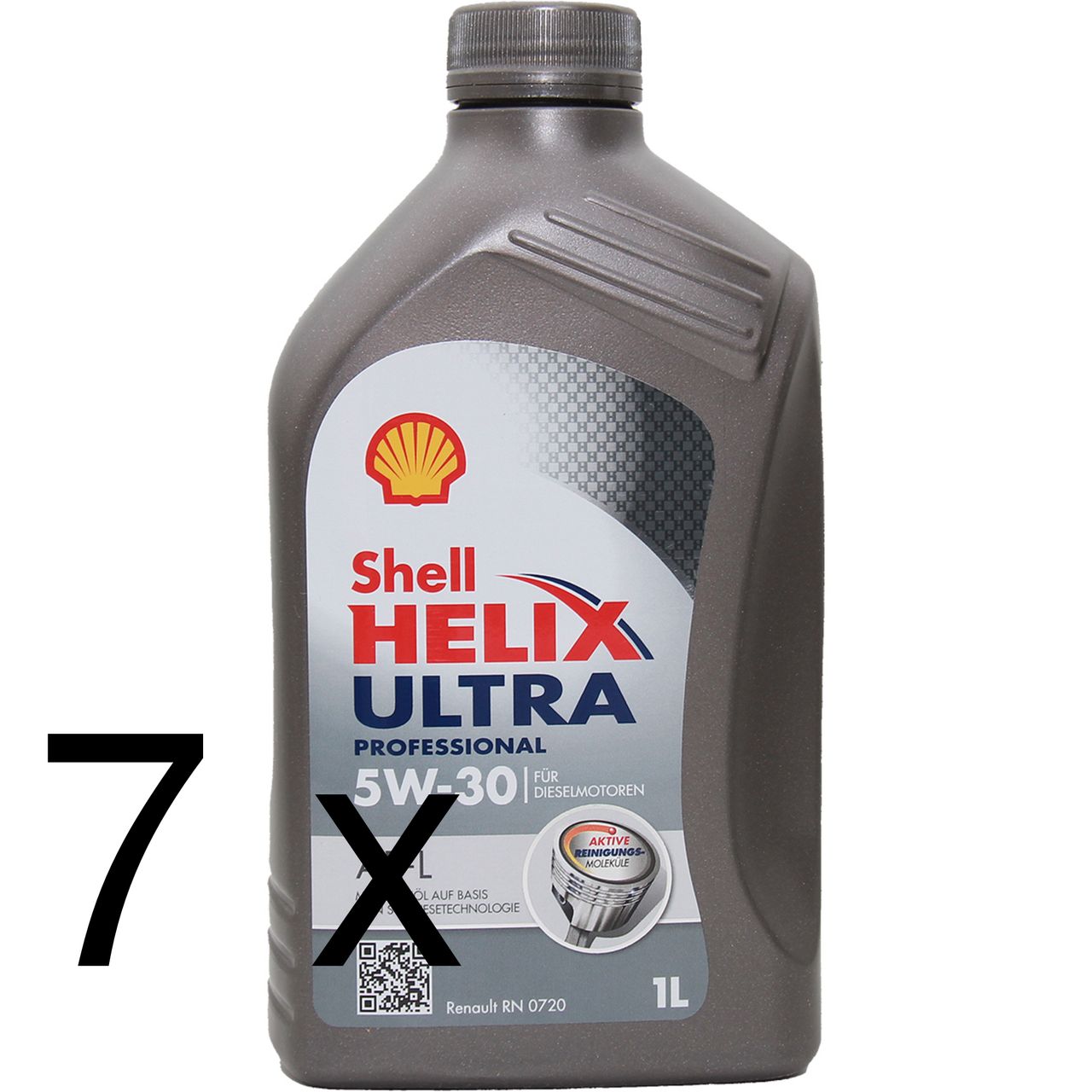 Shell Helix Ultra Professional AR-L 5W-30 7x1 Liter Shell Helix Ultra Professional AR-L 5W-30 7x1 Liter