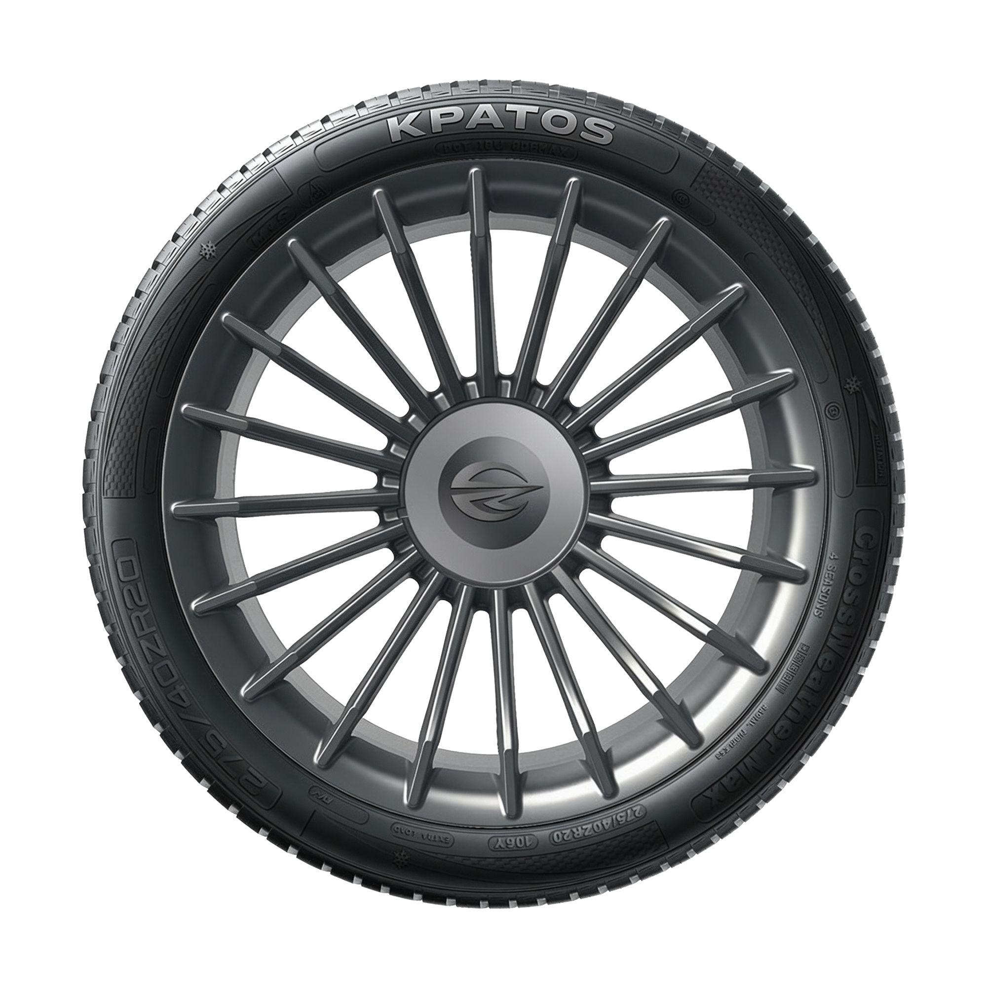 KPATOS CROSSWEATHER MAX 215/45R17 91W XL
