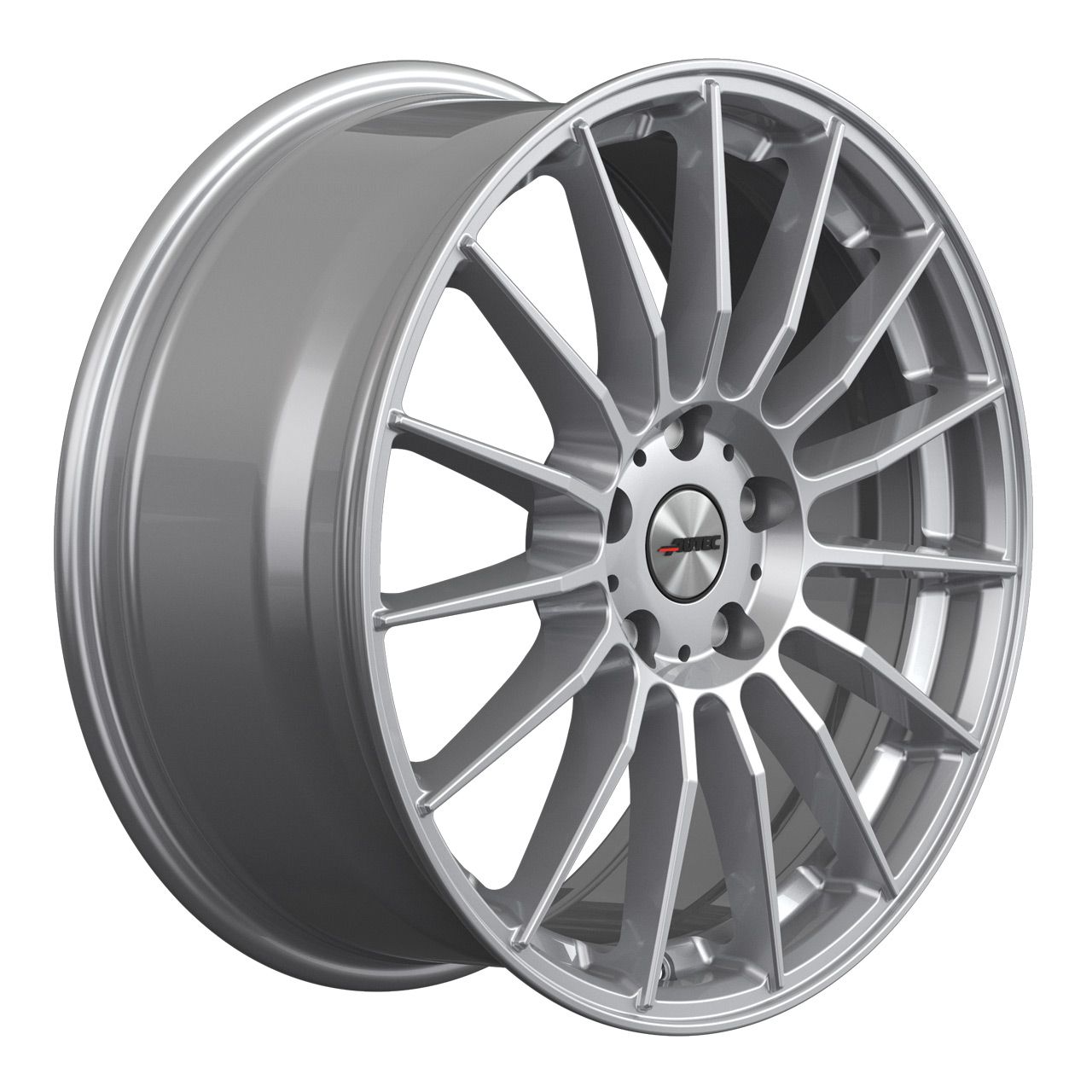 AUTEC TYP L - LAMERA hypersilber 8.0Jx18 5x112 ET38