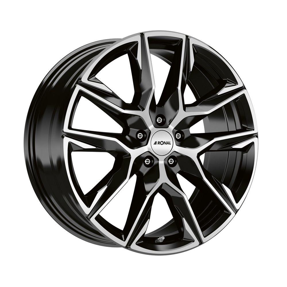 RONAL RONAL R71 orbit grey matt frontkopiert 10.5Jx21 5x130 ET30