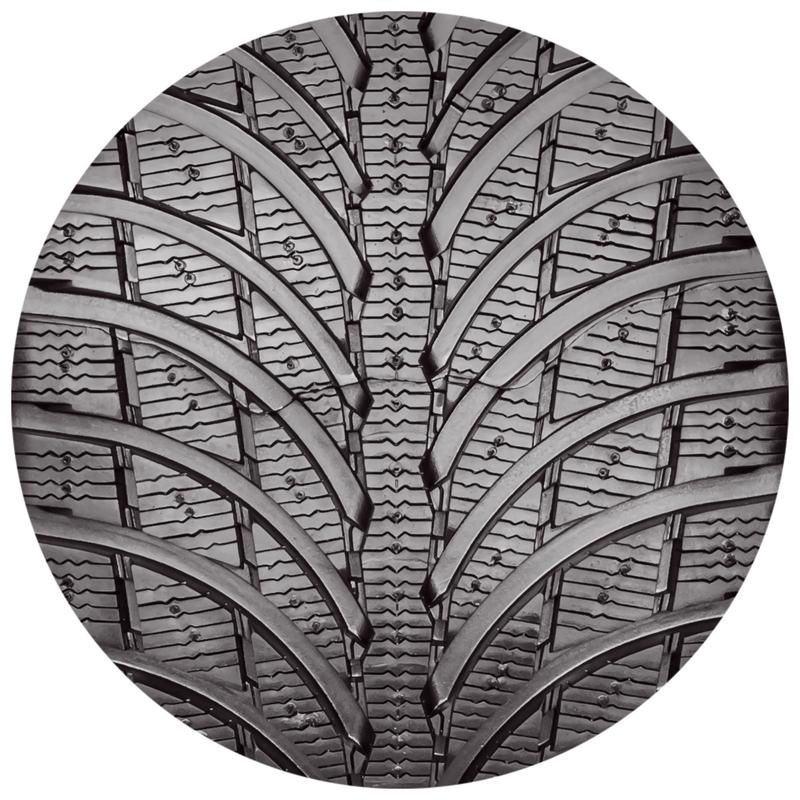 MICHELIN LATITUDE ALPIN LA2 (AO) 235/55R19 101H (AO)