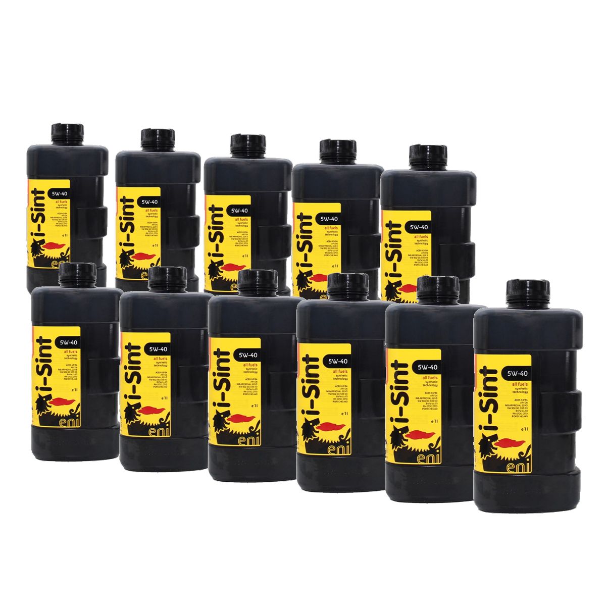ENI I-Sint 5W-40 11x1 Liter