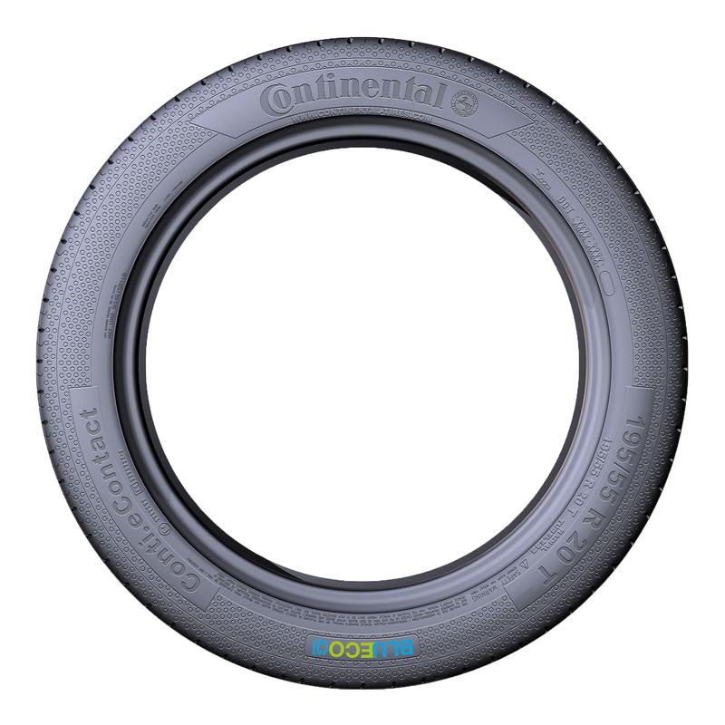 CONTINENTAL CONTI.ECONTACT (EVc) 125/80R13 65M (EVc) BSW