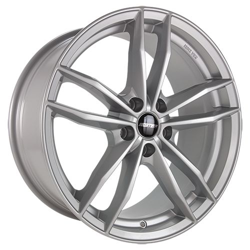 GMP SWAN silver 9.5Jx20 5x120 ET45