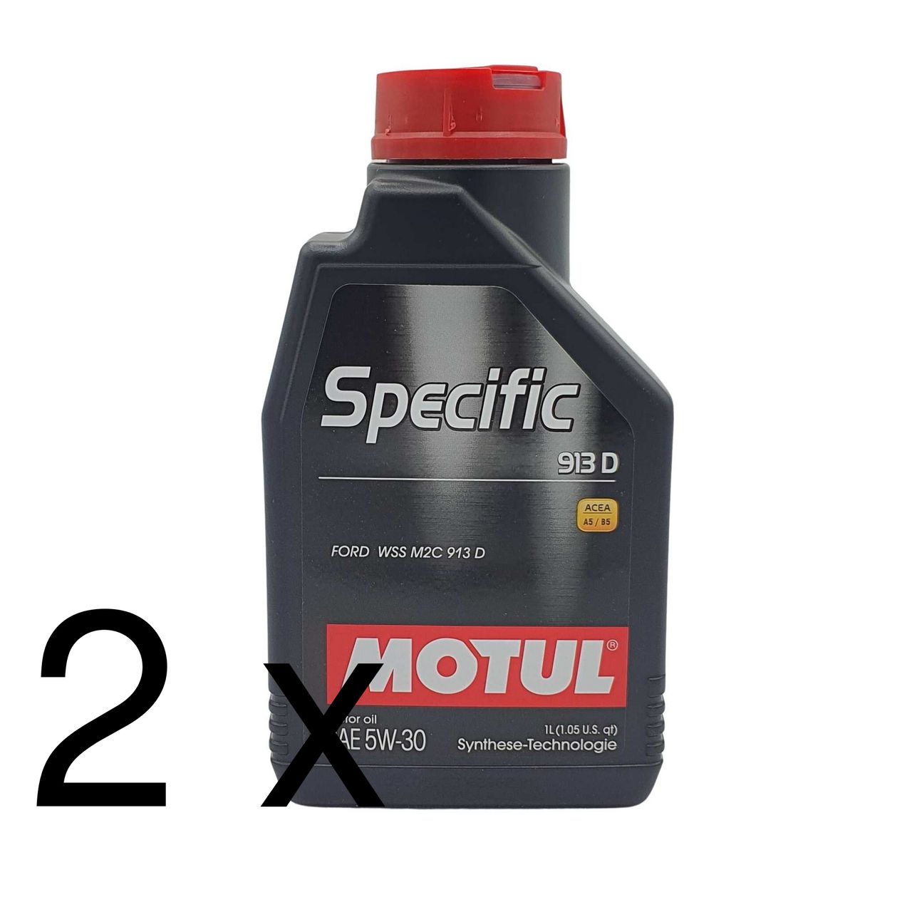 Motul Specific Ford WSS-M2C913-D 5W-30 2x1 Liter