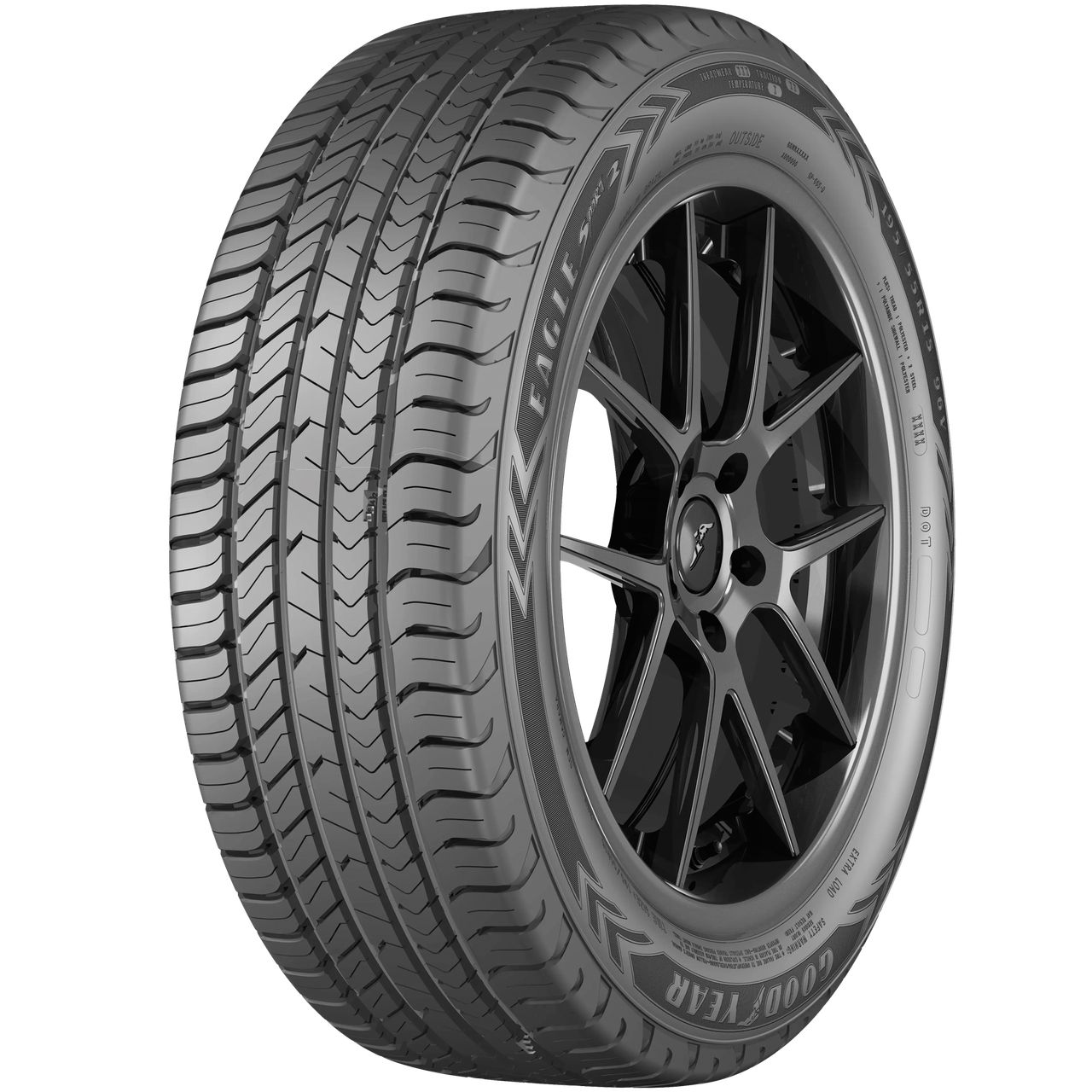 GOODYEAR EAGLE SPORT 2 215/65R16 98H BSW
