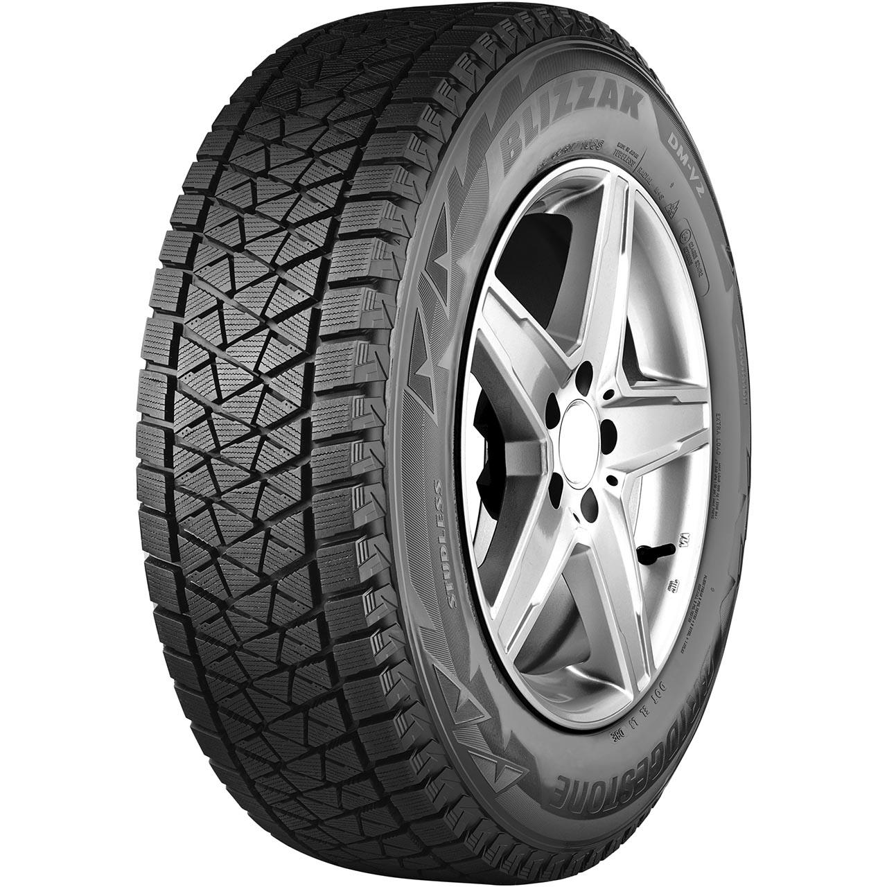 BRIDGESTONE BLIZZAK DM V2