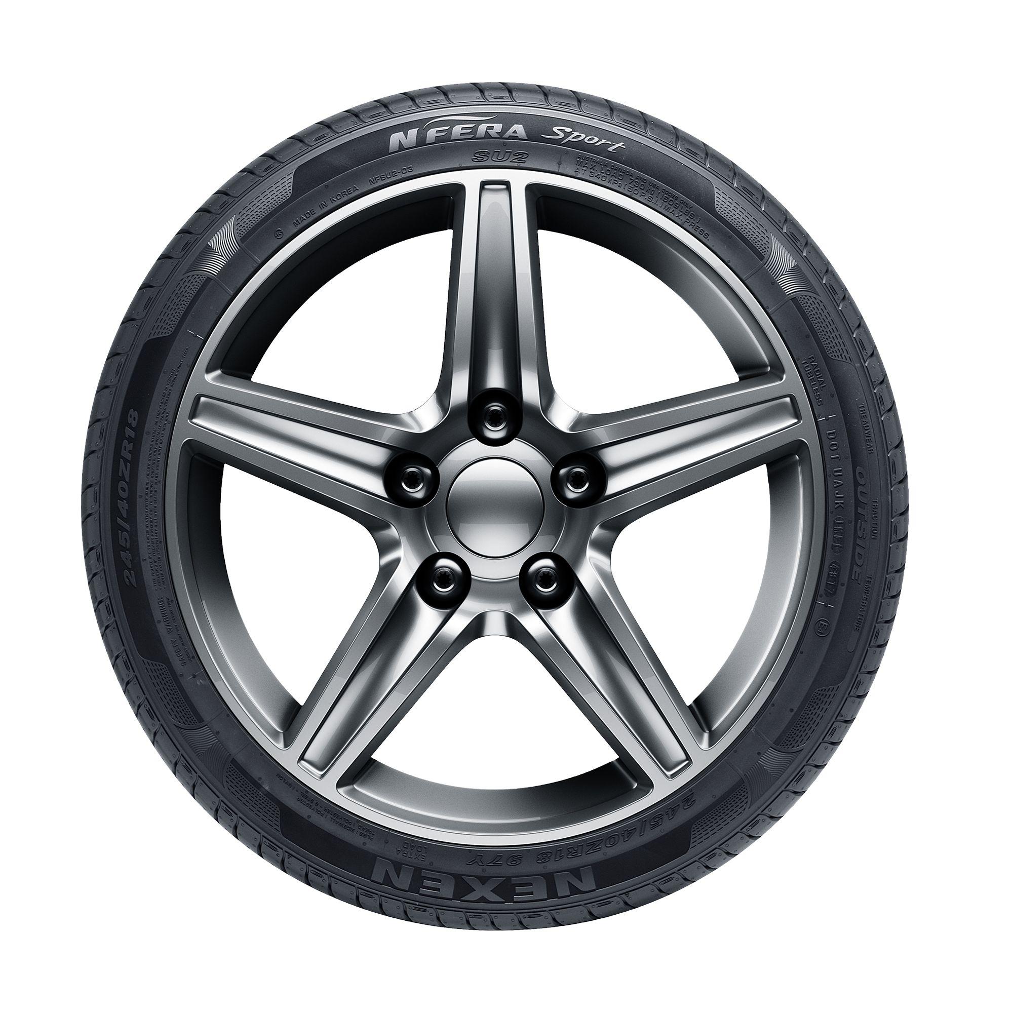 NEXEN N FERA SPORT SUV EV (AO) 245/45R19 102Y (AO) XL MFS BSW