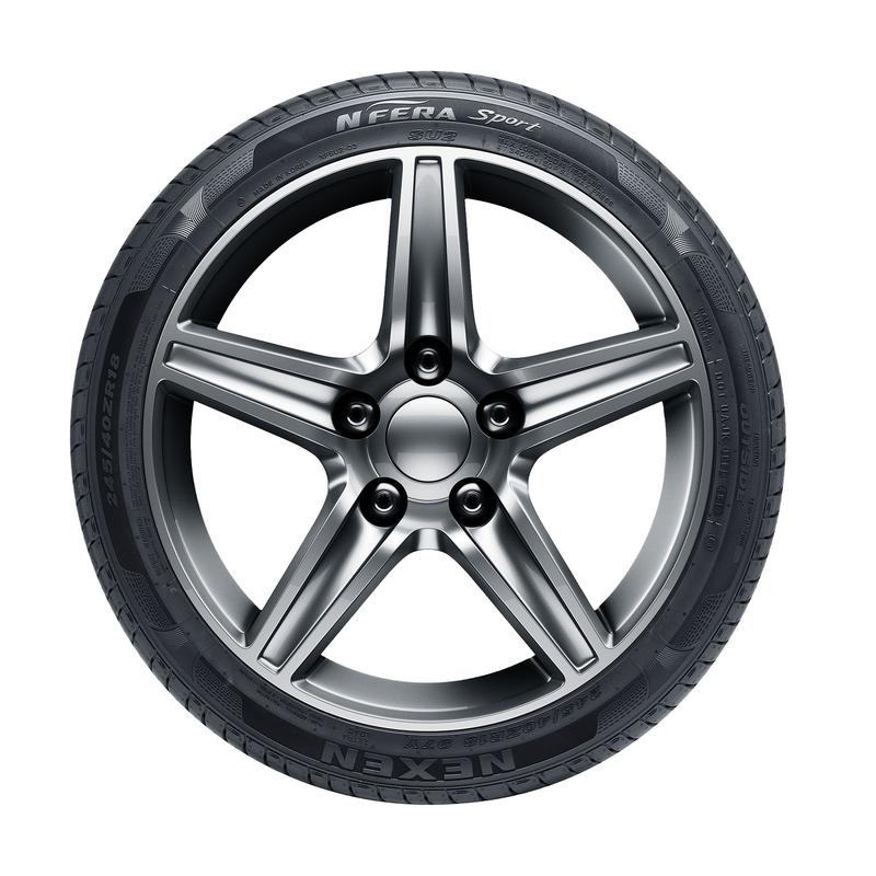 NEXEN N FERA SPORT 205/65R17 100Y XL BSW