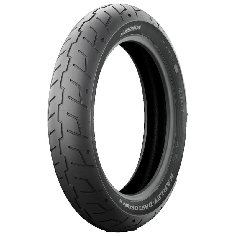 MICHELIN 130/90 B 16 M/C TL/TT 73H SCORCHER 31 FRONT