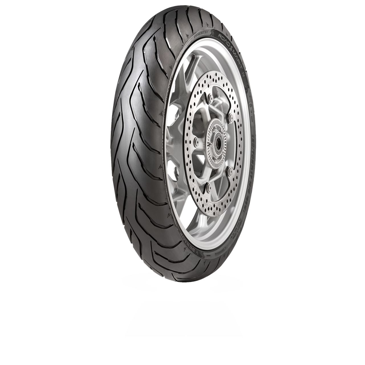 DUNLOP 190/55 ZR 17 M/C TL (75W) SPORTMAX ROADSMART IV SP