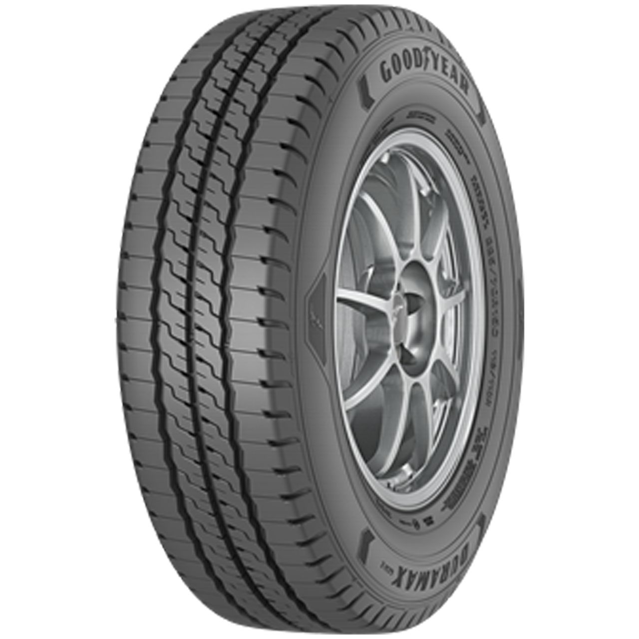 GOODYEAR DURAMAX GEN-2 205/75R16C 110/108R BSW