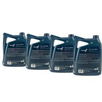 Wolf OfficialTech 5W-20 MS-FE 4x5 Liter