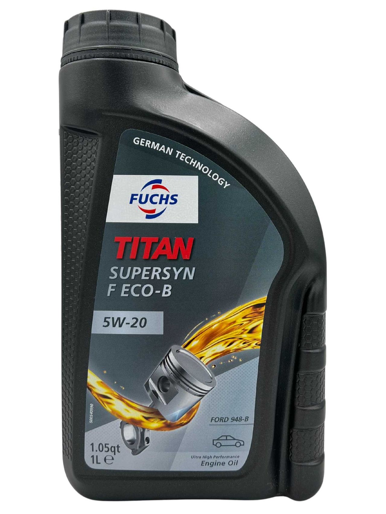 Fuchs Titan Supersyn F ECO-B 5W-20 3x1 Liter