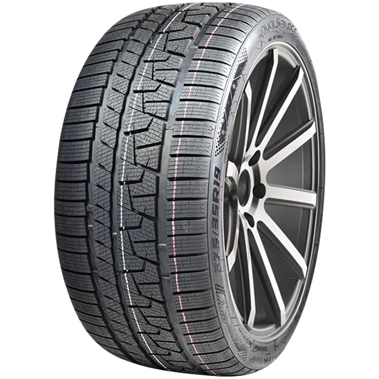ROYAL BLACK ROYALWINTER UHP 225/55R16 99V XL BSW