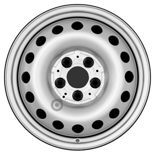 ALCAR 6501 schwarz/silber 6.5Jx16 5x112 ET52 ALCAR 6501 schwarz/silber 6.5Jx16 5x112 ET52