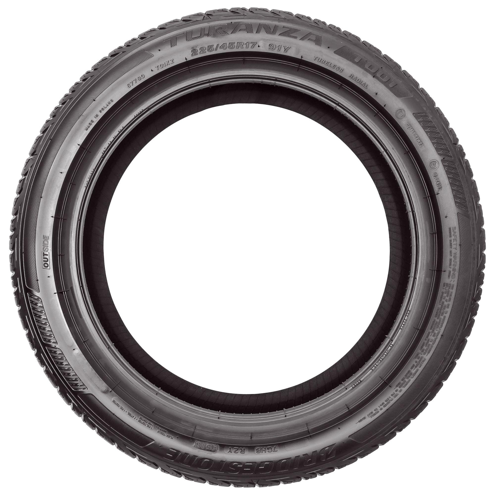 BRIDGESTONE TURANZA T001 (MO) 245/55R17 102W (MO)