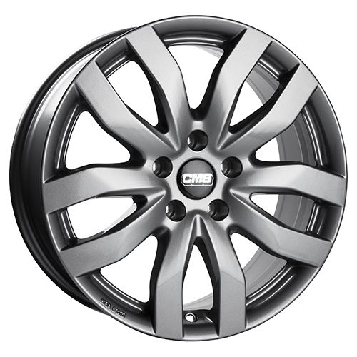 CMS C22-SR racingsilber 7.5Jx16 5x112 ET45.5