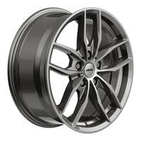 AUTEC TYP BV - BAVARIS titansilber poliert 8.0Jx19 5x112 ET54