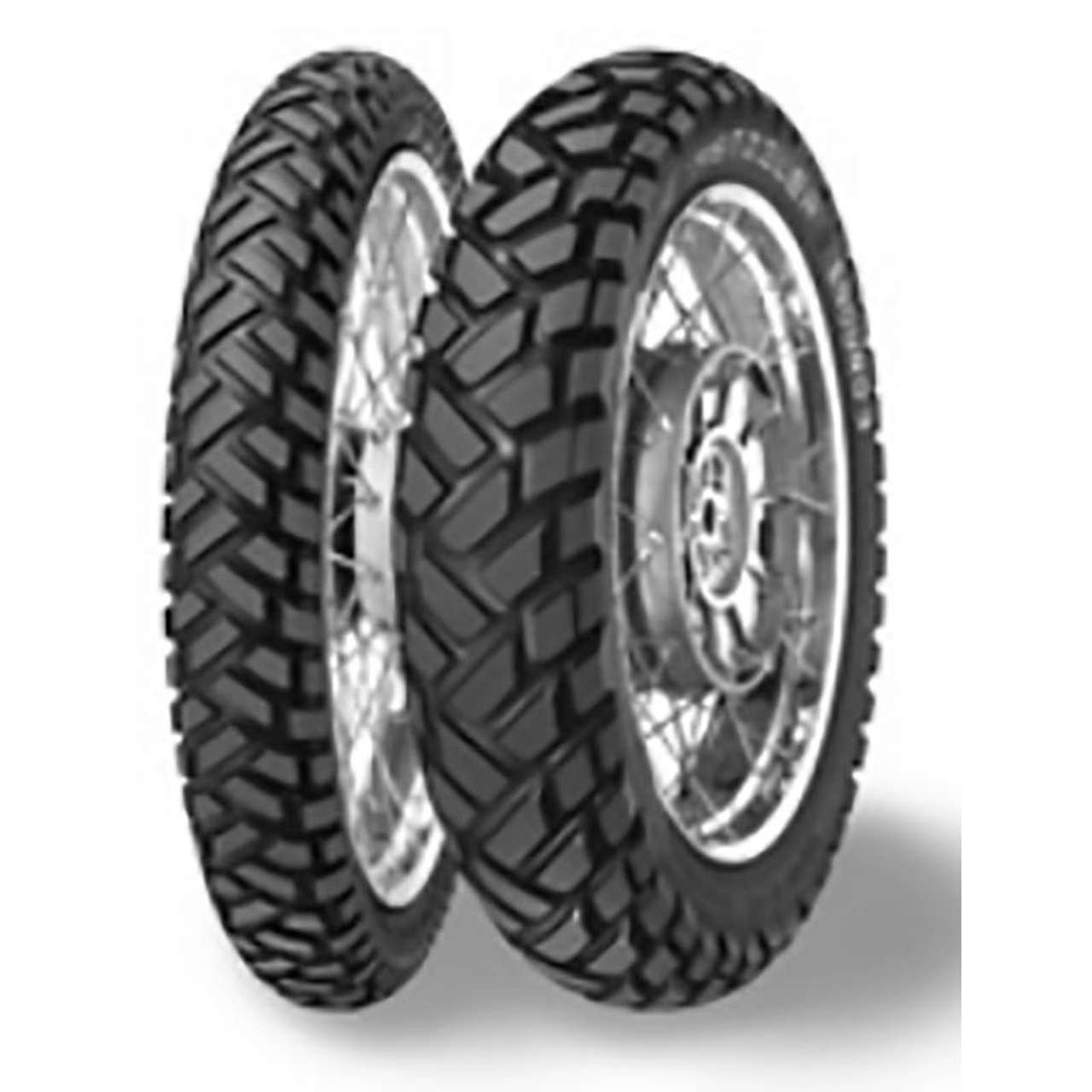 METZELER ENDURO 3 SAHARA 120/80 - 18 M/C TT 62S MST REAR