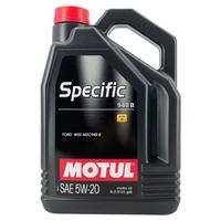 Motul Specific Ford WSS-M2C948-B 5W-20 5 Liter