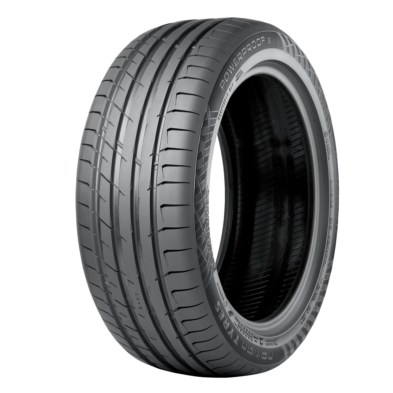 NOKIAN POWERPROOF 2 255/60R18 112V XL BSW