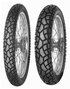 MITAS 100/90 - 19 M/C TL 57S MC-24 M+S   (SLO)