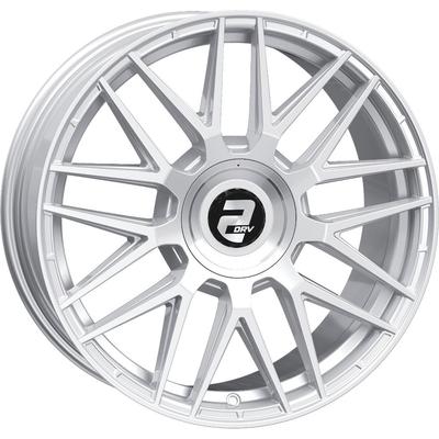 WHEELWORLD-2DRV WH43 race silver painted 8.0Jx18 5x112 ET48