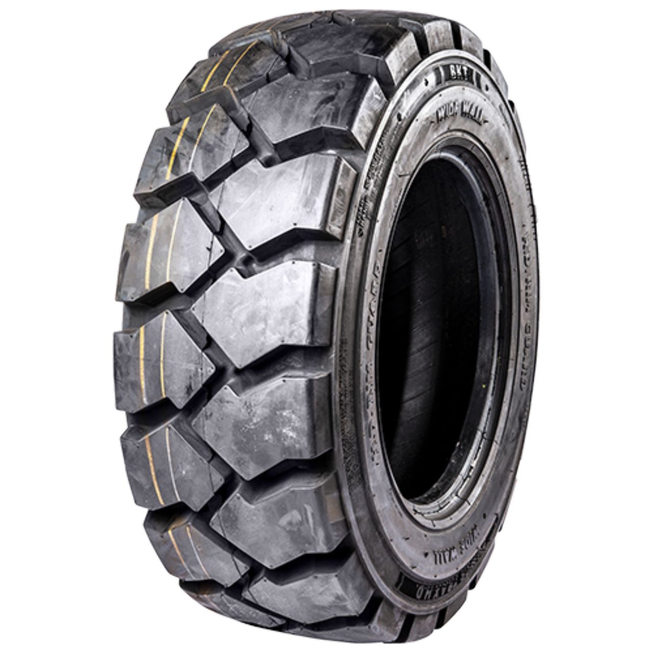 BKT 5.00 - 8 TT  POWER TRAX HD 10PR inkl. Schlauch +WB / (5.70 - 8)
