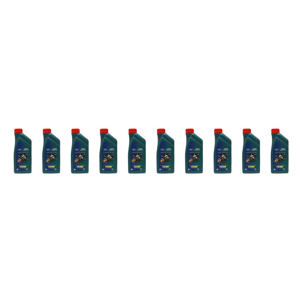 Ford Castrol Magnatec Professional 5W-20 E 10x1 Liter