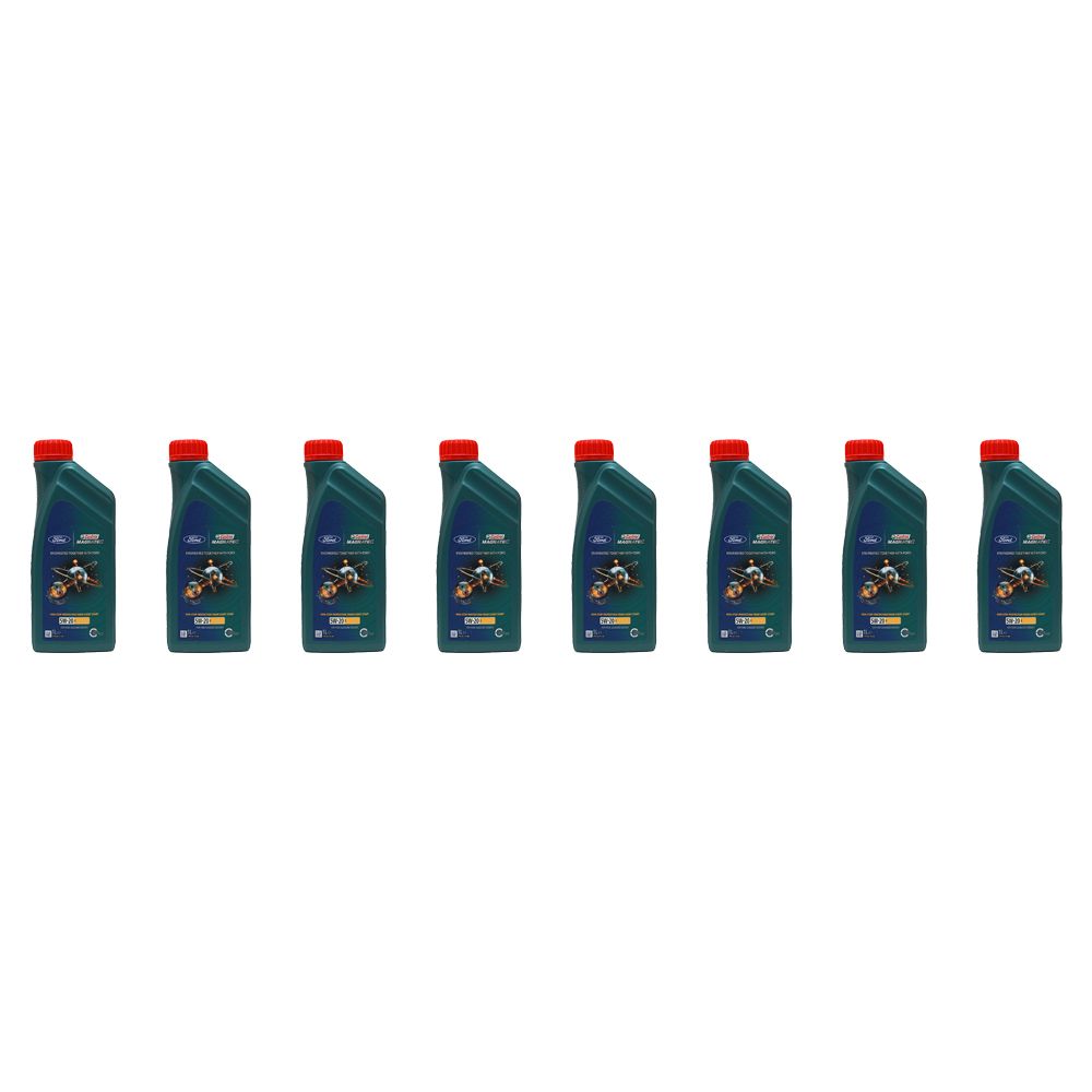 Ford Castrol Magnatec Professional 5W-20 E 8x1 Liter