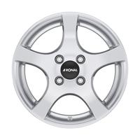 RONAL RONAL CA2 silver 6.0Jx14 4x100 ET30