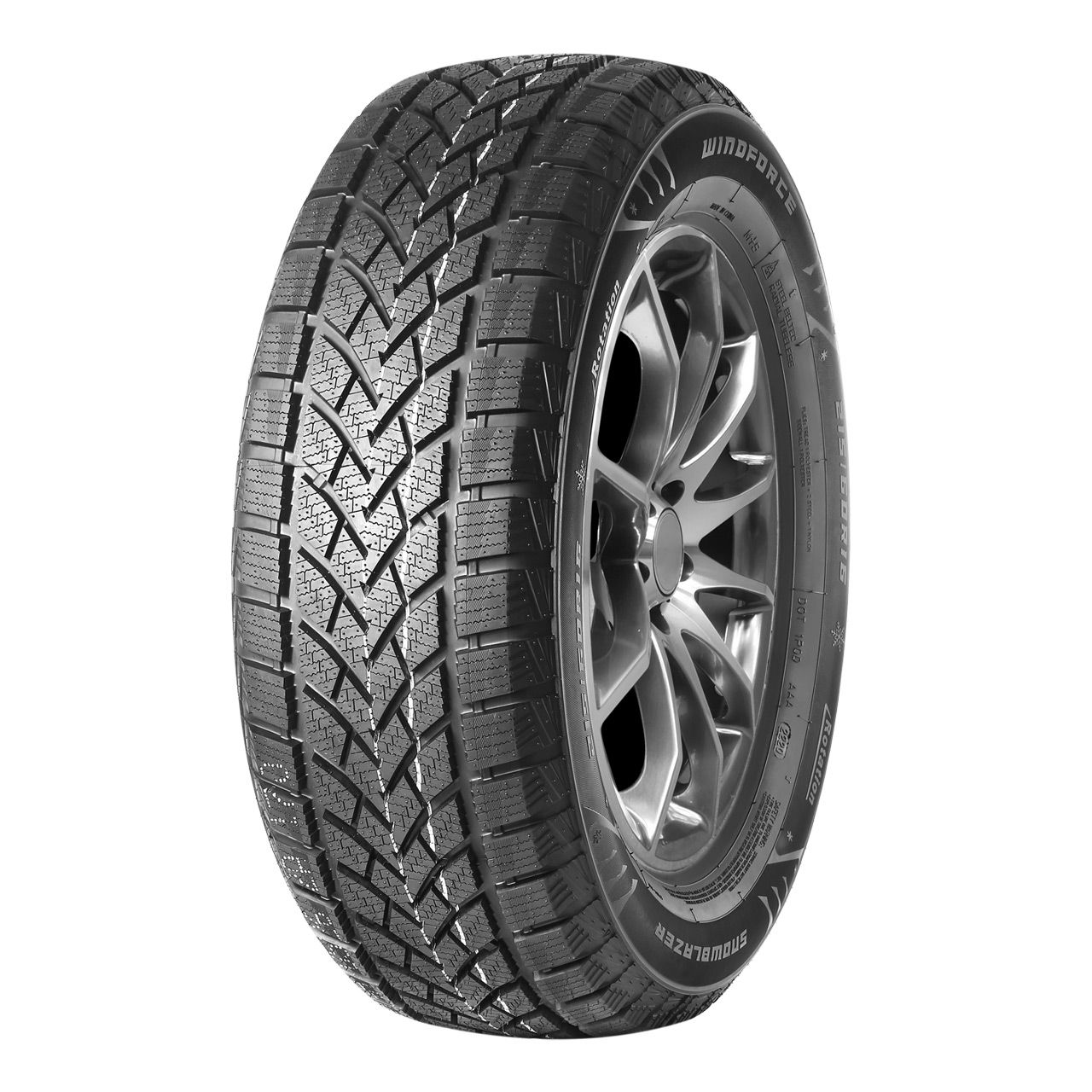 WINDFORCE SNOWBLAZER 185/60R15 88H BSW XL