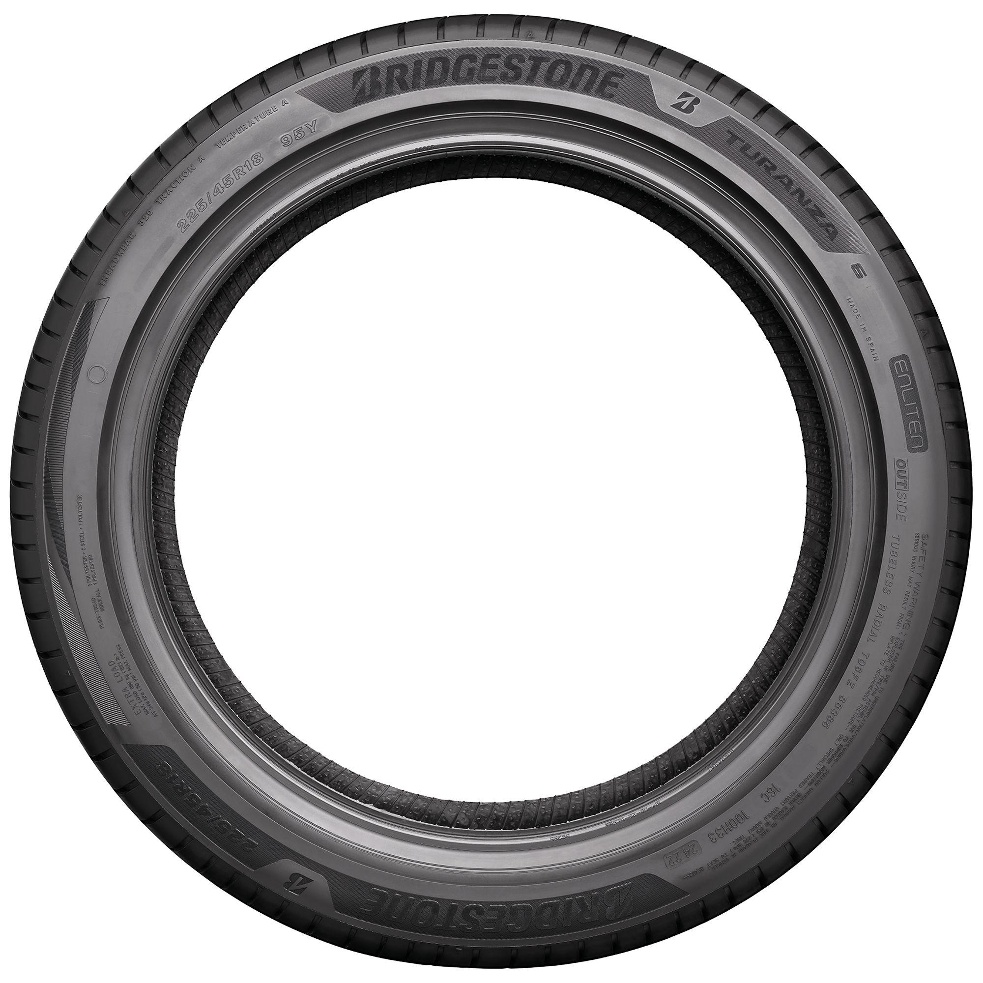 BRIDGESTONE TURANZA 6 (+) 225/45R17 91W (+) ENLITEN BSW