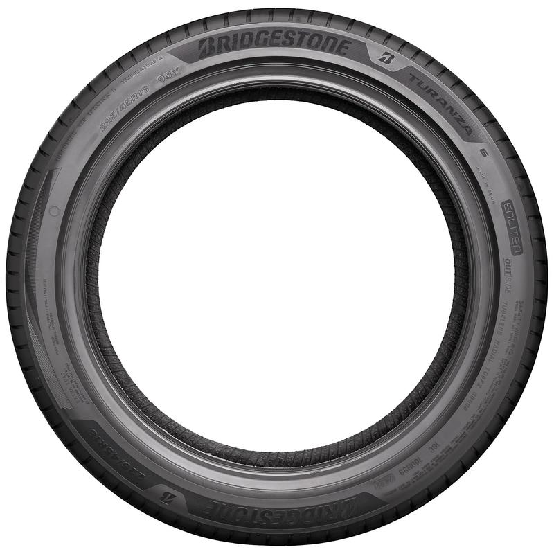 BRIDGESTONE TURANZA 6 * 245/40R20 99Y * XL