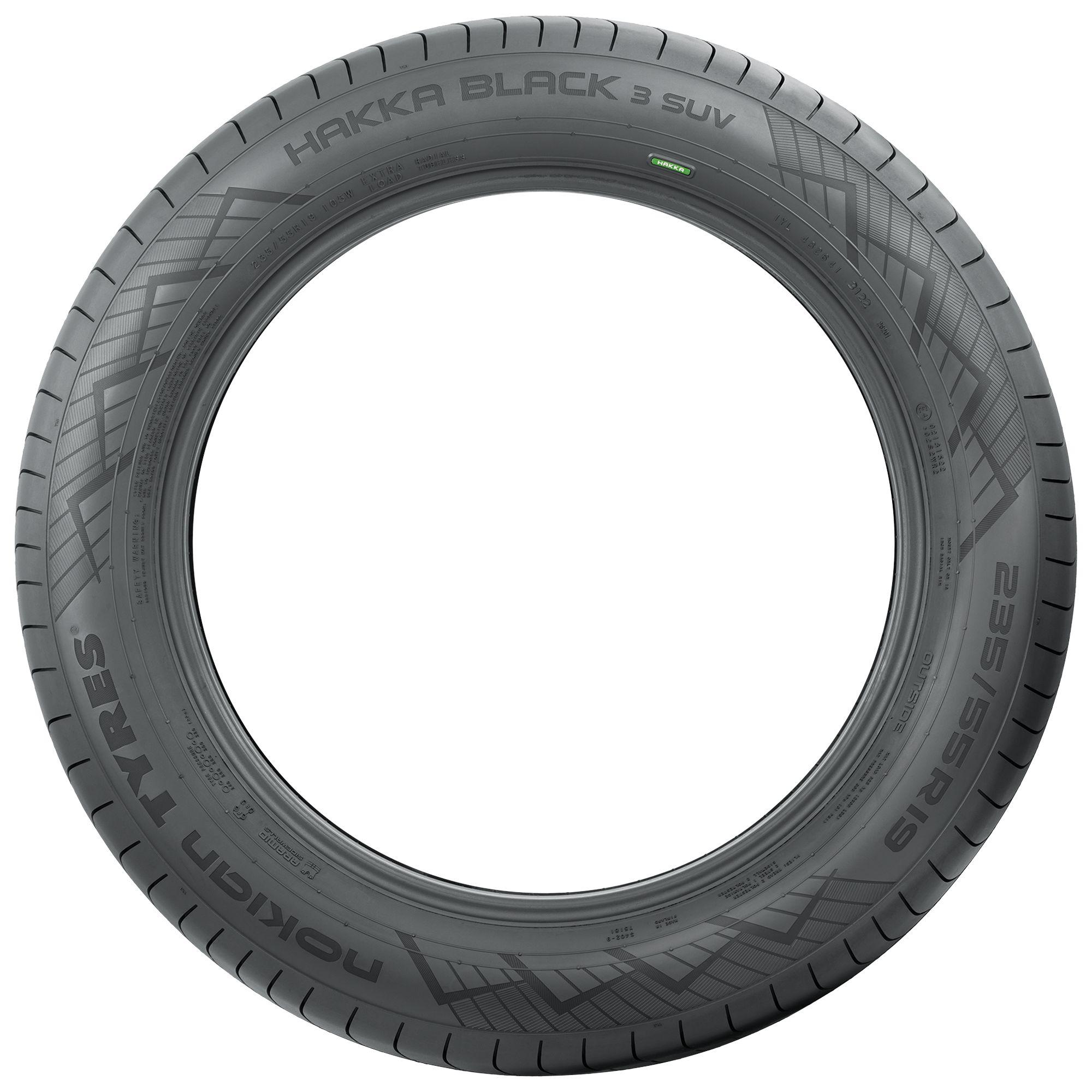 NOKIAN HAKKA BLACK 3 SUV 275/45R20 110Y XL BSW