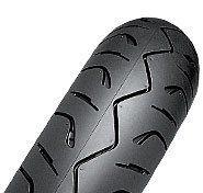 BRIDGESTONE 120/80 - 14 M/C TL 58S HOOP B03