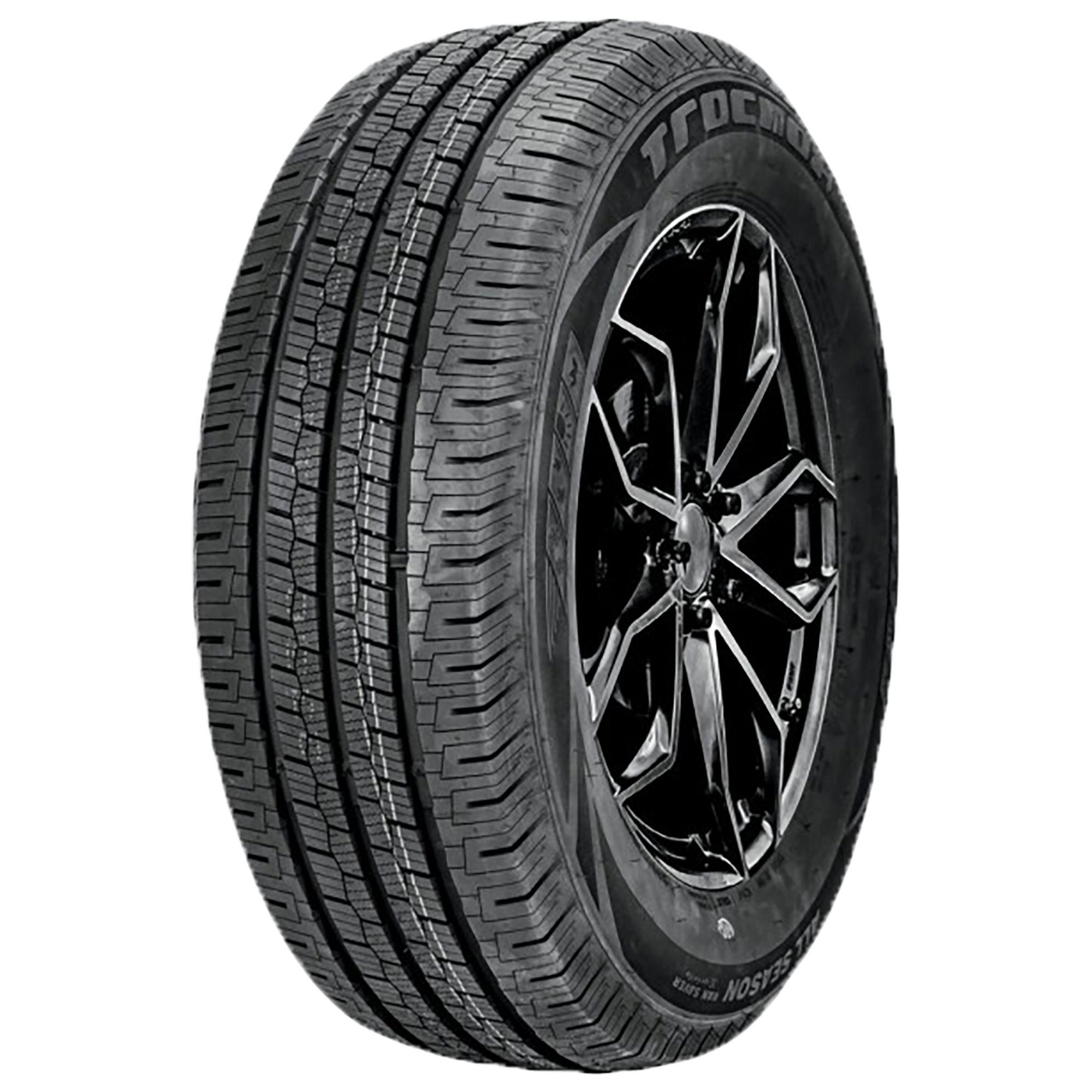 TRACMAX X-PRIVILO A/S VAN SAVER 175/70R14C 95/93T BSW