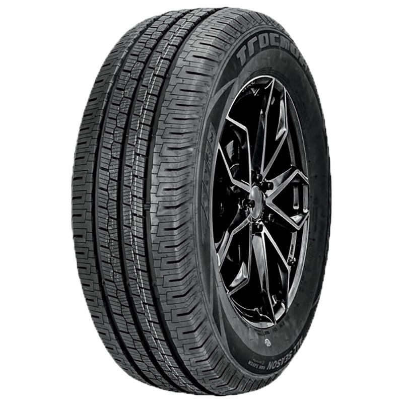 TRACMAX X-PRIVILO A/S VAN SAVER 175/65R14C 90/88T BSW
