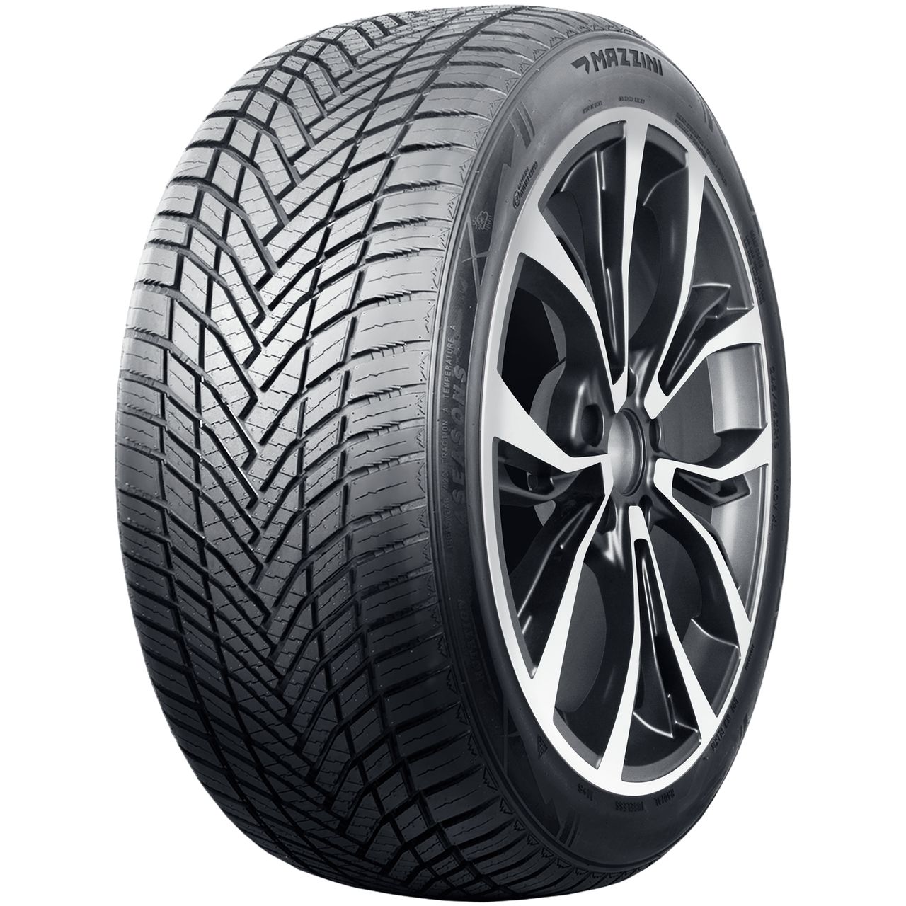MAZZINI CROSS ALLSEASON AS8 215/55R18 99V BSW