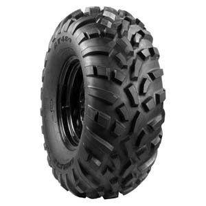 CARLISLE 25x11.00 - 12 TL 70K AT489 4PR (280/60-12 MST), E4