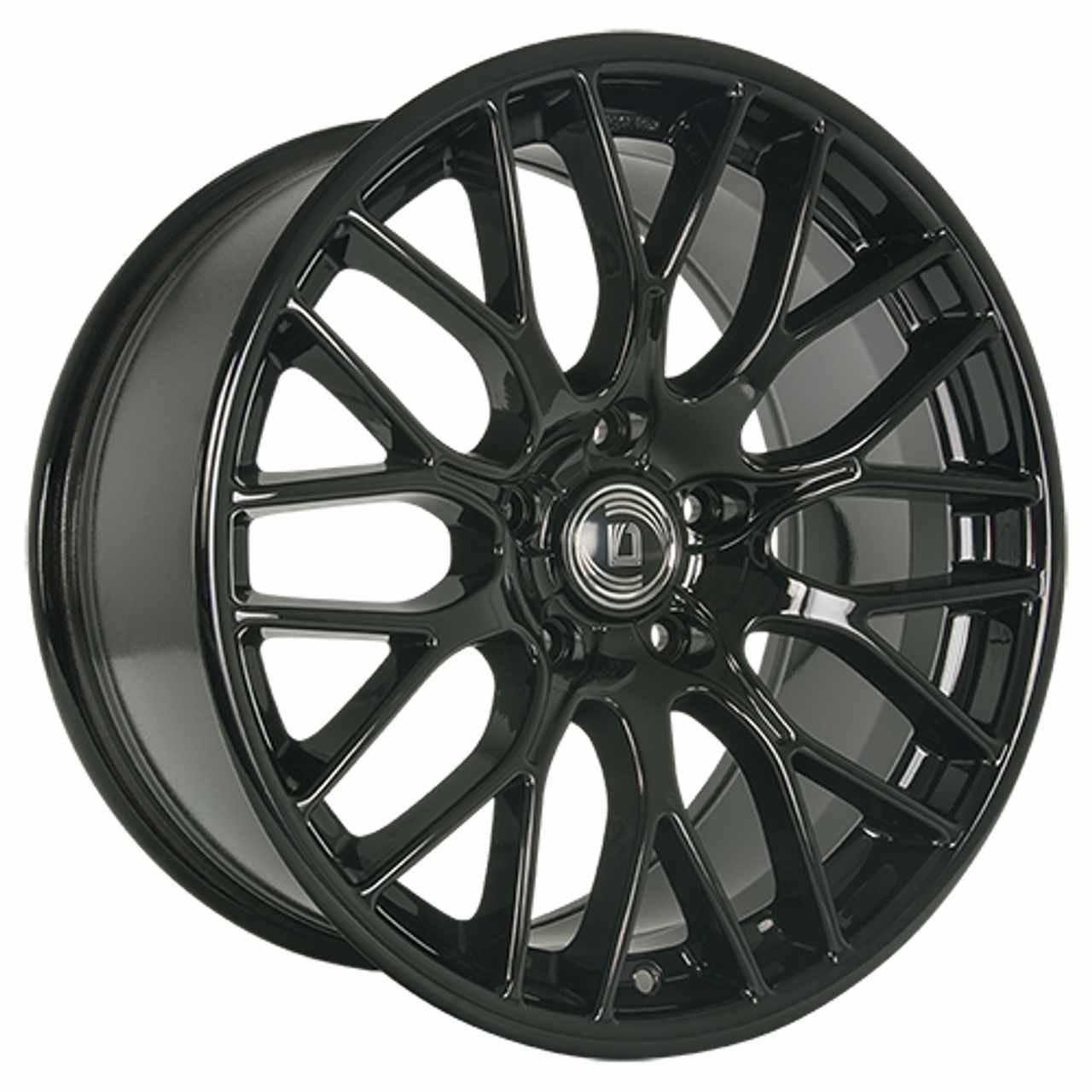 DIEWE IMPATTO NEROS neroS 8.5Jx19 5x115 ET44