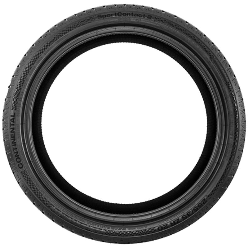 CONTINENTAL CONTISPORTCONTACT 2 (AO) 265/35R19 98Y (AO) XL FR