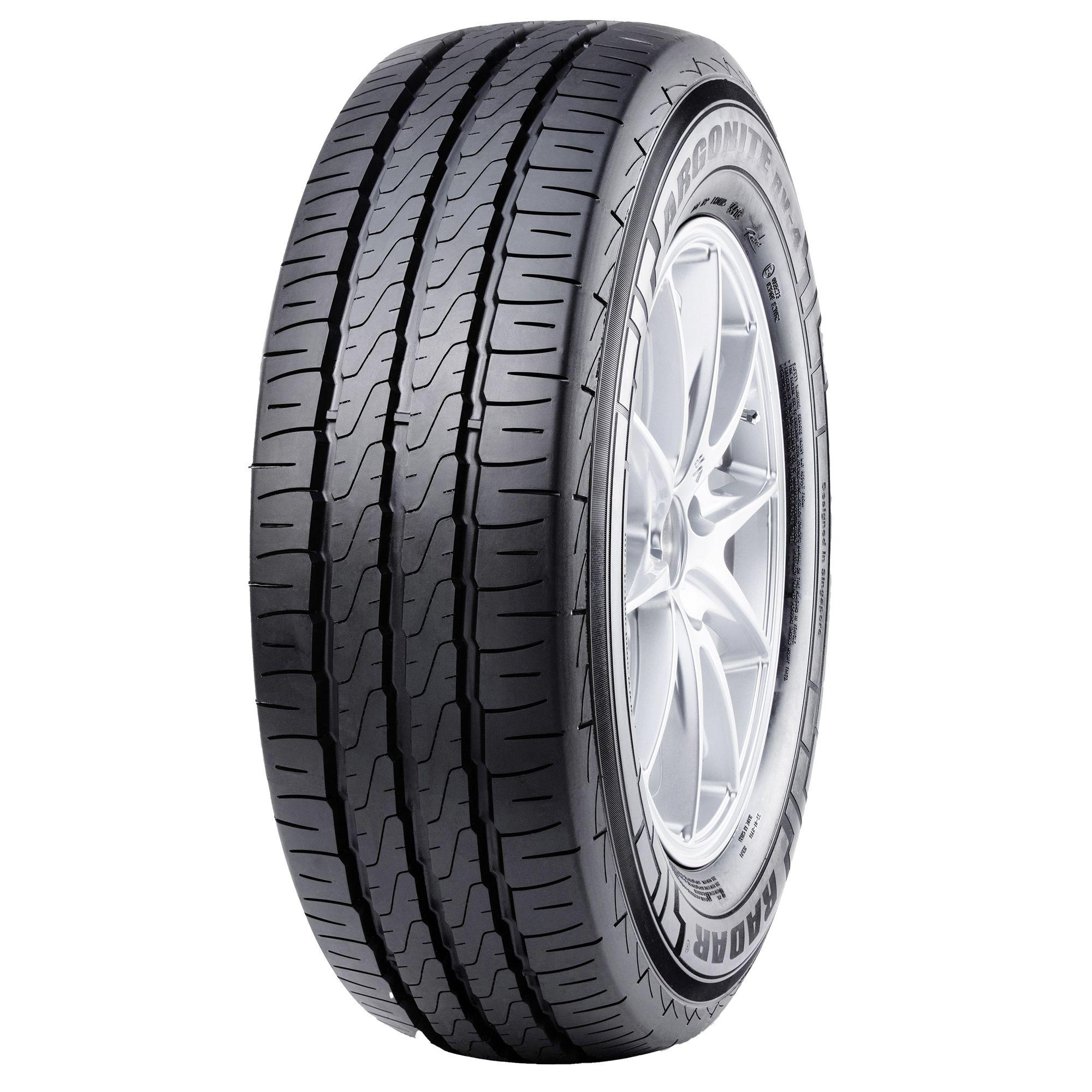 RADAR ARGONITE (RV-4) 175/65R14C 90/88T LRC